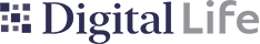 Digital Life Logo